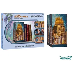 Revell Tiny Adventures - Bridgerton "The Duke and I" 00542