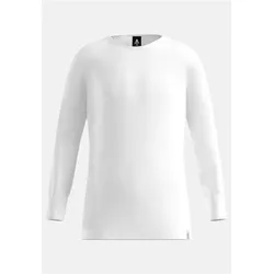Odlo, Unisex, Funktionsshirt, Active Warm (164), Weiss