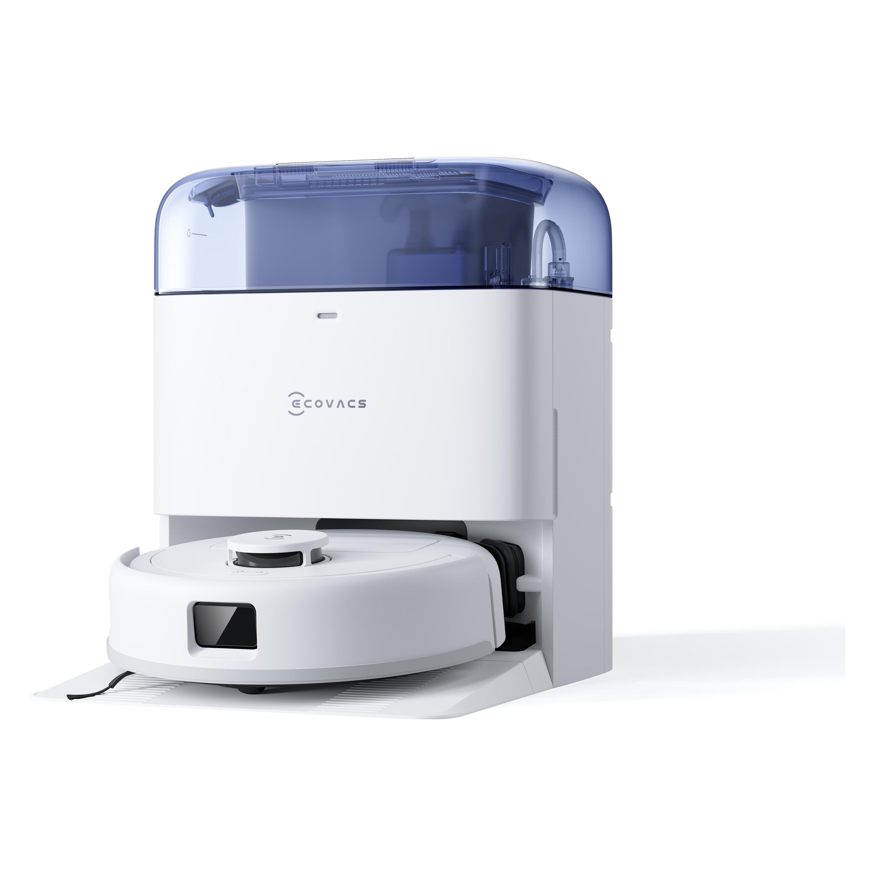 Ecovacs Mini (9000 Pa, Wischpads (rotierend)) (DJX11)
