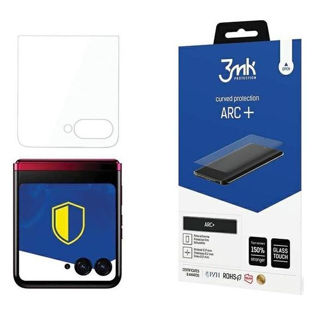 3MK Schutzfolie ARC+ für Motorola Razr 40 Ultra (Front) (1 Stk., Motorola Razr 40 Ultra) (1637320834)