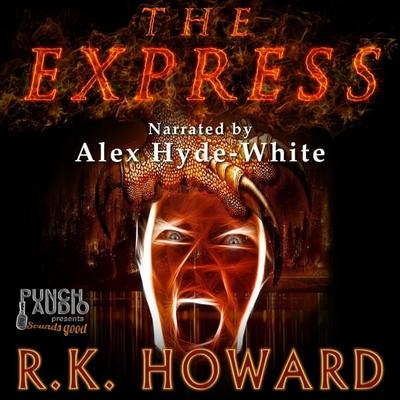 The Express - R.K. Howard, Audio, 4251703539243