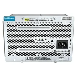 HPE 5400R 700W PoE+ zl2 Netzteil, Netzwerk Switch, Silber