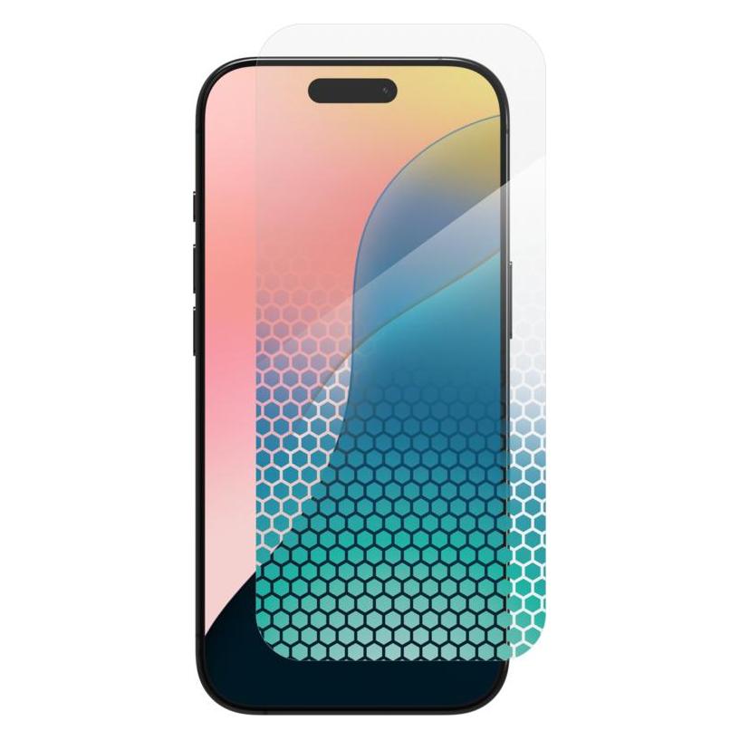 Zagg Ochranné sklo Glass XT 958600010064 (1 Stk., Apple iPhone Air) (200119894)
