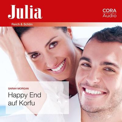 Happy End auf Korfu (Julia) - Sarah Morgan, Audio, 9783963690846