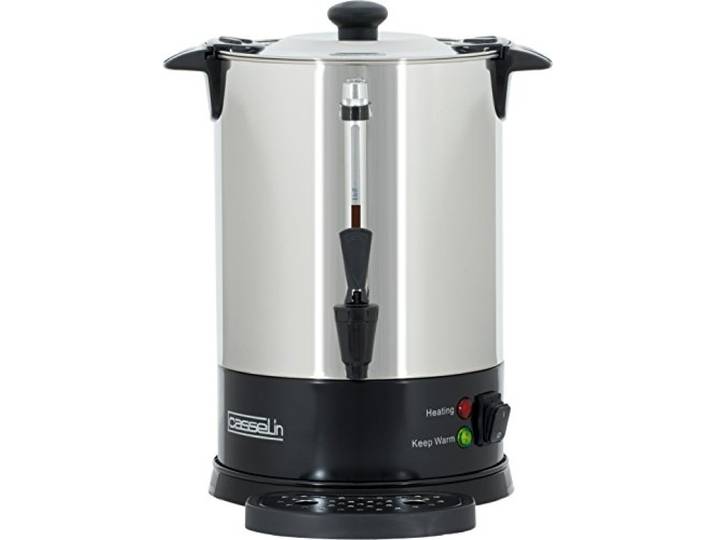 Casselin - Kaffeemaschine 48 Tassen SP