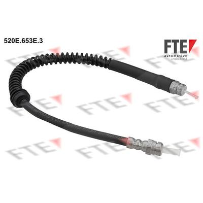 Fte Bremsschlauch [Hersteller-Nr. 9240306] für VW