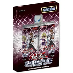 Yu-Gi-Oh !: Legendary Duelists - Season 2 - DE (Deutsch, Booster Pack)