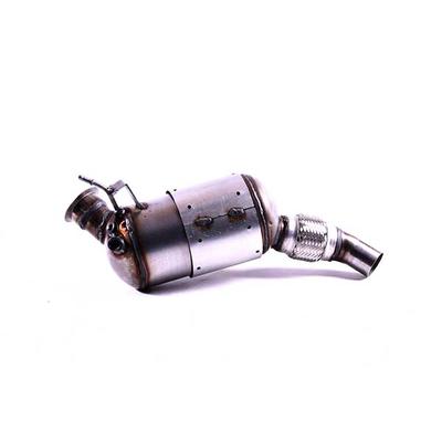 F.BECKER Ruß-/Partikelfilter, Abgasanlage 52110098 für BMW