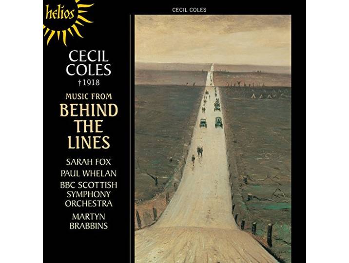 BBC Scottish Symphony Orchestra - Music From Behind The Lines