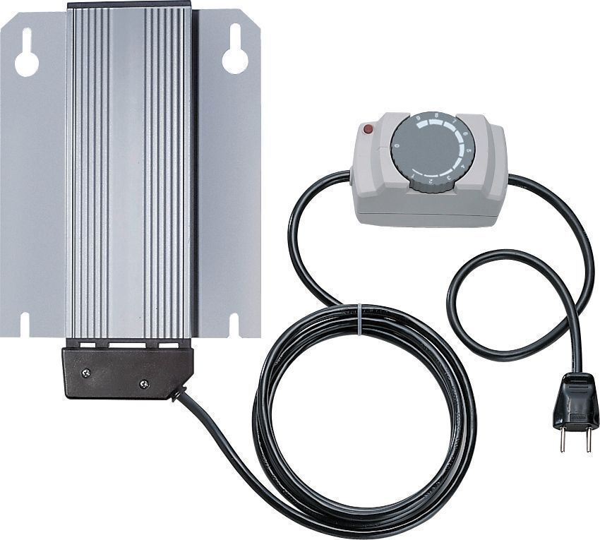 Spring Elemento riscaldante con regolatore 800 W EU Buffet Solution