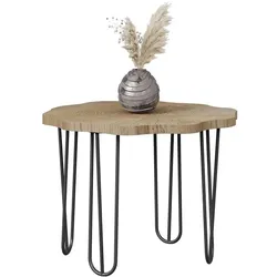 Vicco, Couchtisch + Beistelltisch, Ringo (60 x 42.50 cm)