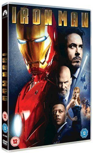 Iron Man [UK Import] - Preis vom 09.10.2026 07:28:09 h