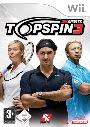 T2 TAKE TWO - Top Spin 3 - Preis vom 08.10.2026 07:26:42 h