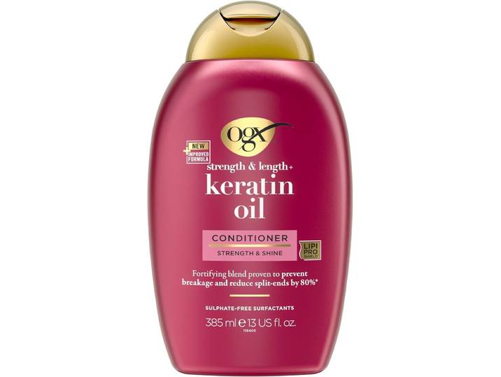 OGX Conditioner - Anti Breakage Kreatine Olie 385 ml