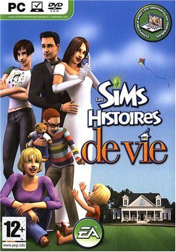 Les Sims : Histoires de vie - Preis vom 08.10.2026 07:26:42 h