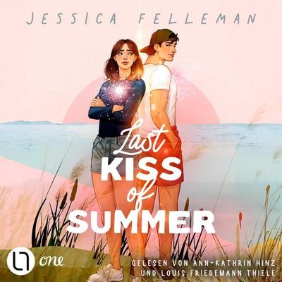 Last Kiss of Summer - Jessica M. Felleman, Audio, 9783754021521