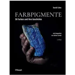 Farbpigmente, Fachbücher von David Coles