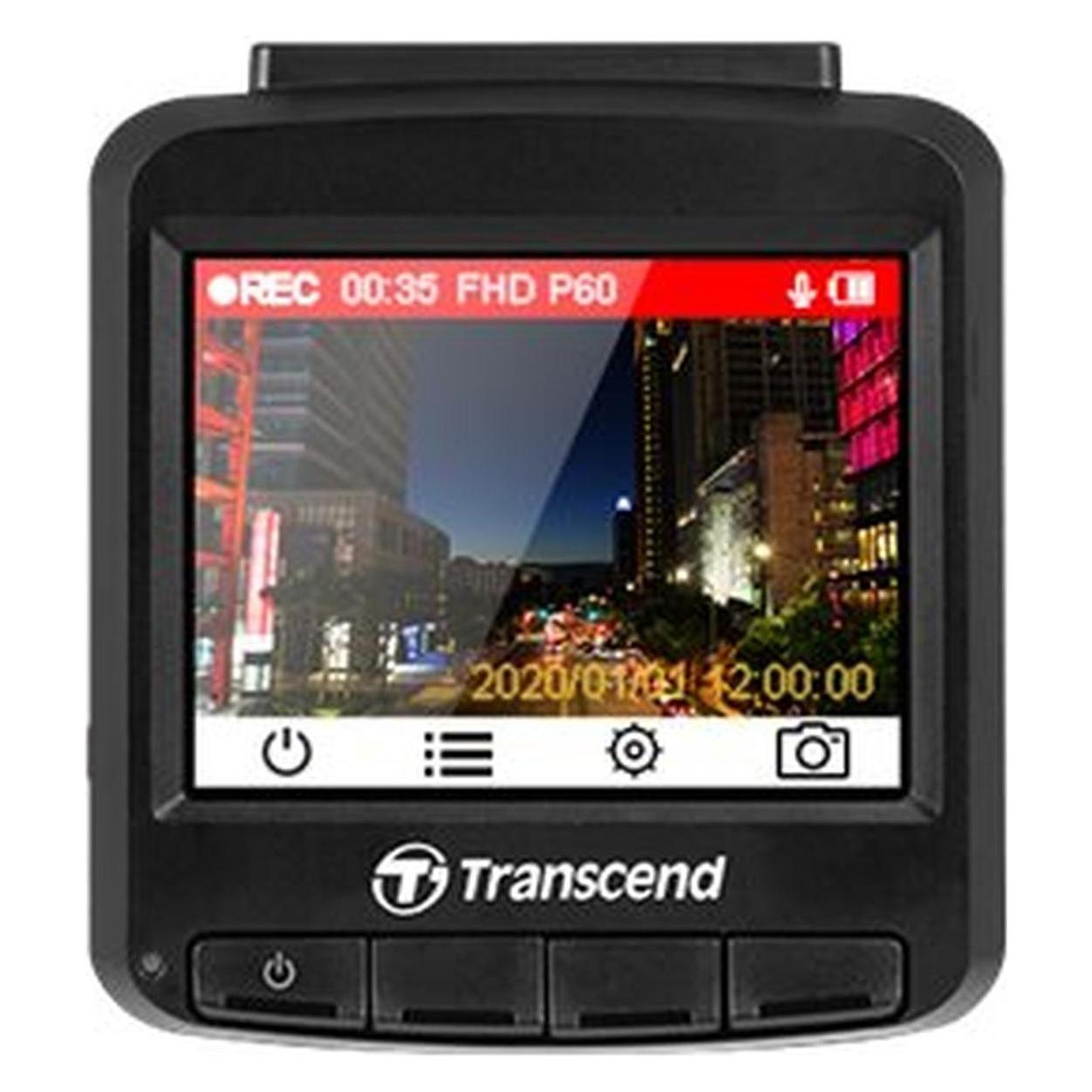 Transcend Drive Pro 110 (Akku, Beschleunigungssensor, Full HD) (TS-DP110M-32)