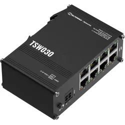 TELTONIKA TSW030 - Switch, 8-Port, Fast Ethernet