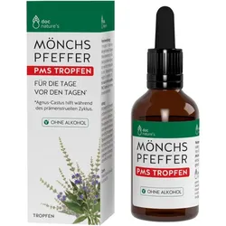 Mönchspfeffer PMS Tropfen 30ml