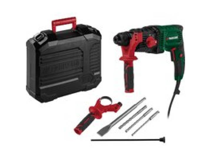 PARKSIDE® Marteau perforateur et burineur, PBH 800 B1