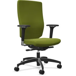 Dauphin Stilo ES Comfort 6955 Drehstuhl mit hoher Rückenlehne frei konfigurierbar
