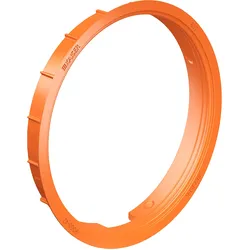 Kaiser 9060-42 Hohlwand Adapterring 68/73mm für Hohlwanddosen 68mm