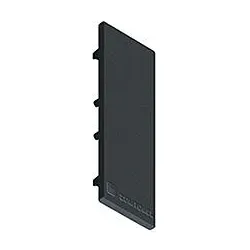 Zumtobel 22169704 Abschlussplatte SUP2 TRACK H END PLATE BK