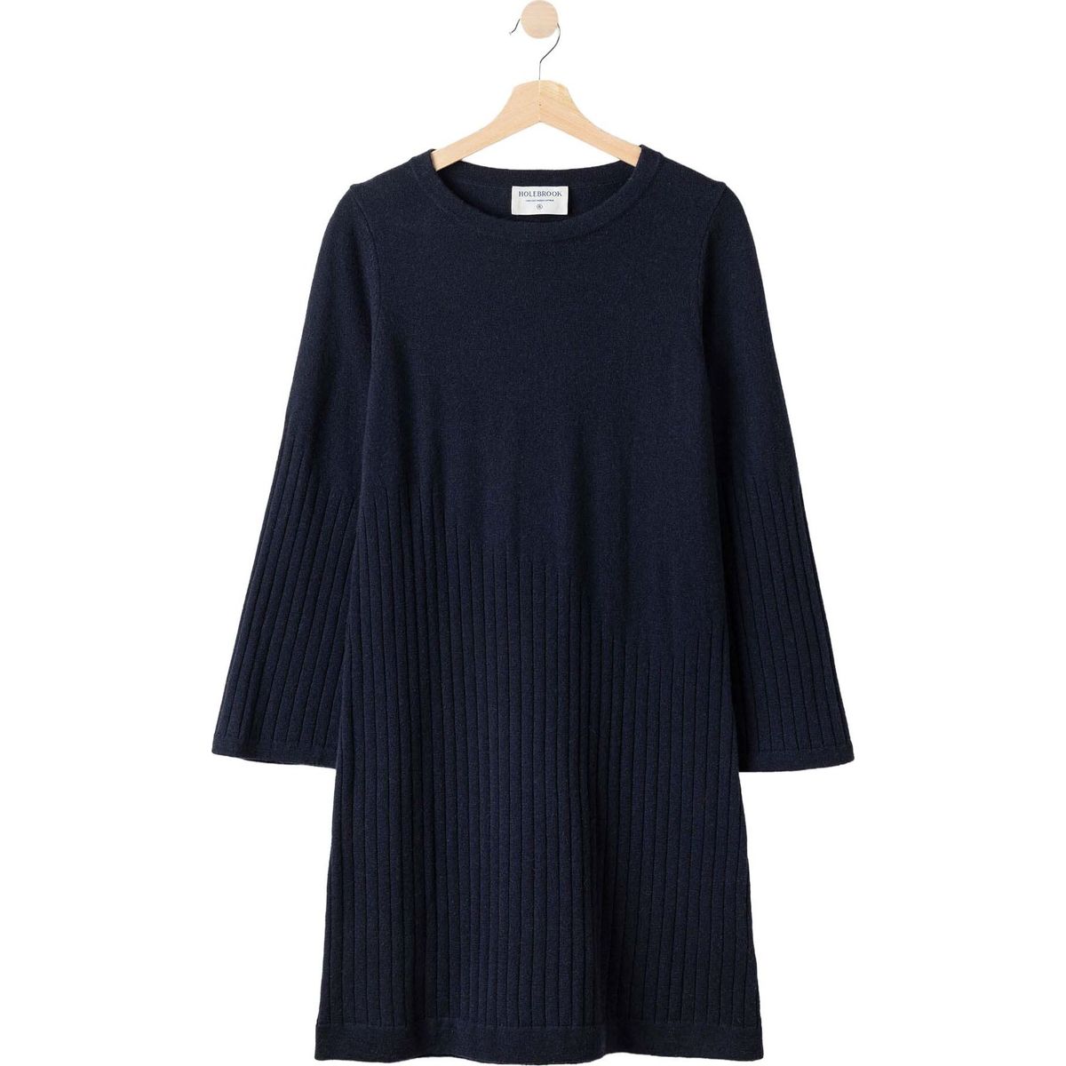 Holebrook Charlotte Dress dark navy (675) M A52606-675-M