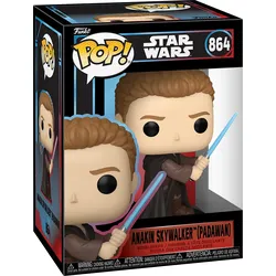 Funko POP! Star Wars Anakin Skywalker Padawan Vinylfigur