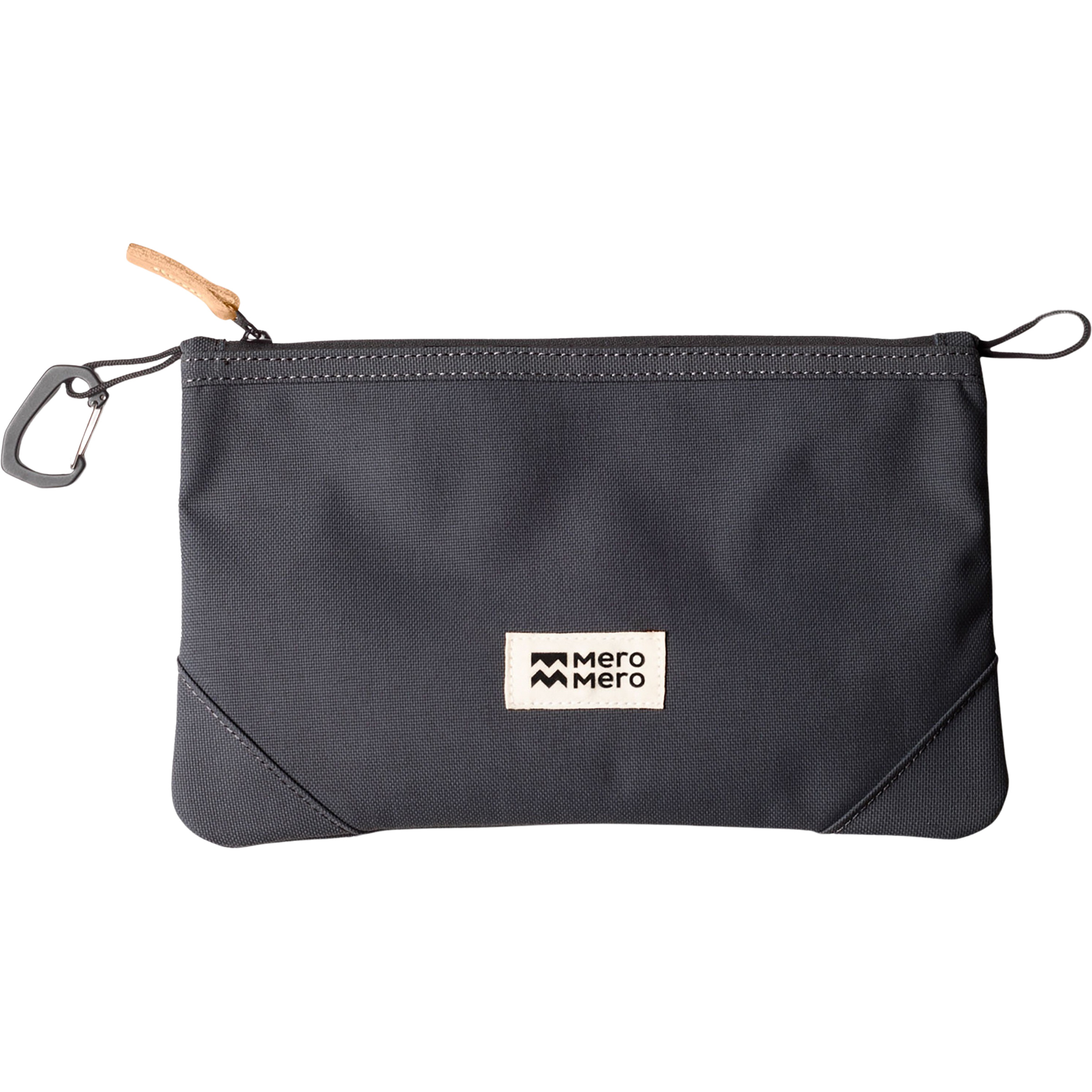 MeroMero Stuff Pouch V2 Kulturtasche Kulturbeutel & Kulturtaschen grau Lifestyle