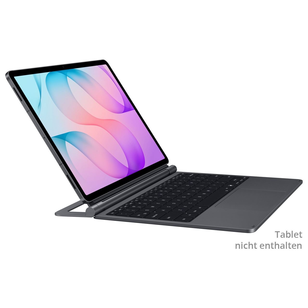 Samsung Pro Keyboard für Galaxy Tab S12+ Black