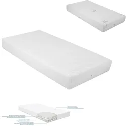 Kikkaboo, Babymatratze, Babybett Matratze Air Sense (120 x 60 cm)