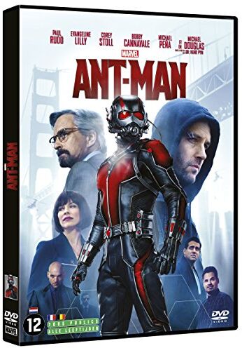 Peyton Reed - Ant-man [FR Import] - Preis vom 09.10.2026 07:28:09 h