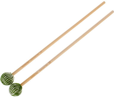 Marimba One RSR4 Round Sound Mallets Vert