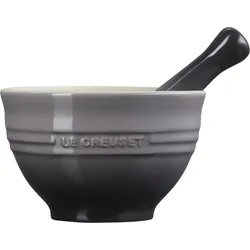 Le Creuset Mörser grau