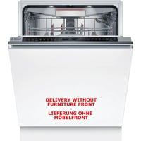 SMD8TCX04E Serie 8, Spülmaschine 60 cm, Home Connect
