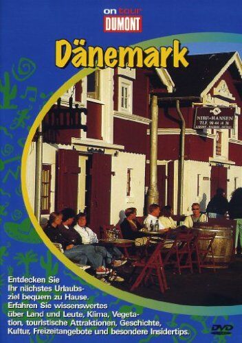 Dumont on Tour - Dänemark - Preis vom 11.10.2026 15:43:13 h