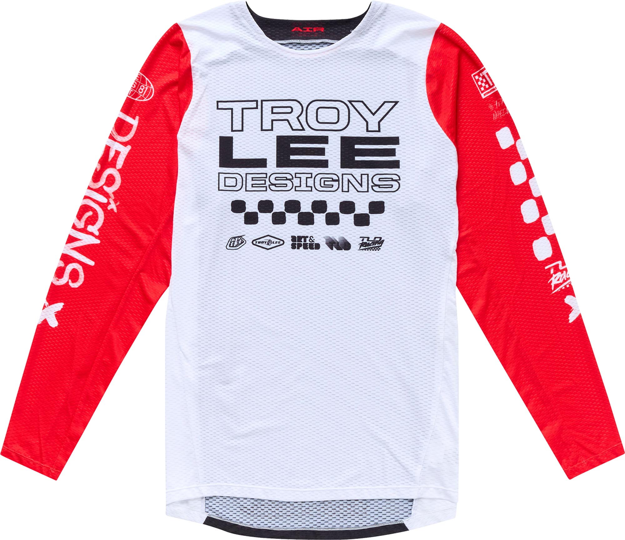 Troy Lee Designs GP Pro Air Standard Motocross-Trikot 378214004