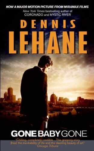 Dennis Lehane - Gone, Baby, Gone (Harper Fiction) - Preis vom 09.10.2026 07:28:09 h