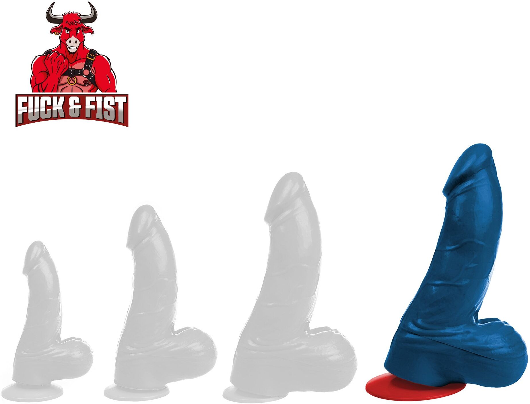 Fuck & Fist Toy Gode Fuck & Fist Thor XL 21 x 9cm