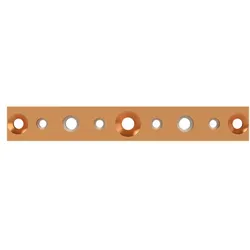 Striebel & John ZXM2410 Kupfer-Sammelschiene, NH, 1FB 30x10 2CPX044180R9999
