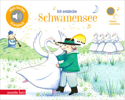 Annette Betz Verlag Ich entdecke Schwanensee