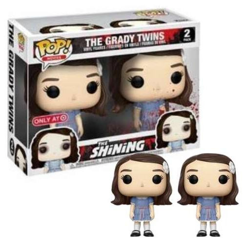 Funko Pop! Films The Shining De Grady-tweeling (2 stuks)