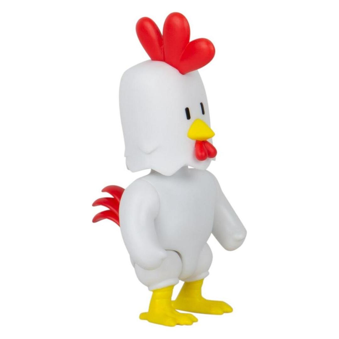 Stumble guys Mini Figurki- Zestaw 4 Figurek Ver.B (SG3004B)
