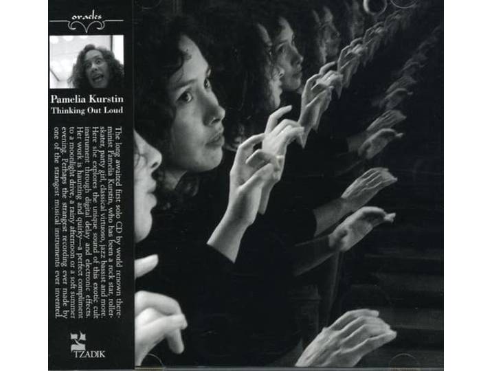 Pamela Kurstin - Thinking Out Loud