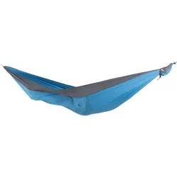 Ticket To The Moon, Hängematte, Hängematte King Size, Aqua /Dark Grey (200 kg)
