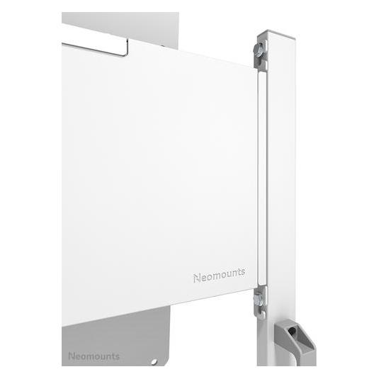 Neomounts Rollwagen für Samsung Flip FL50-515WH1 (50 kg, 55" - 65") (FL50-515WH1)