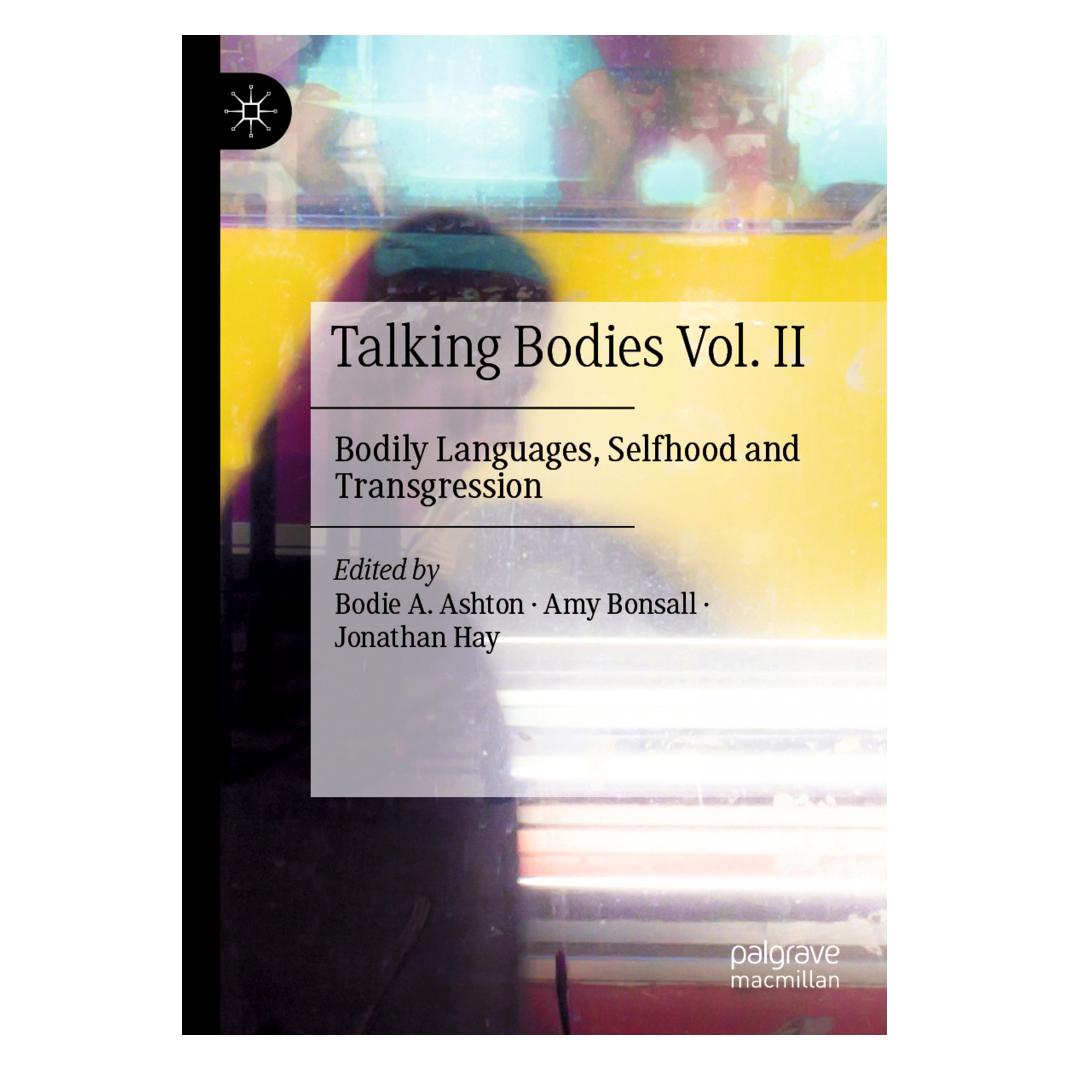 Springer Talking Bodies Vol. II (Englisch, Softcover, Amy Bonsall, Bodie A. Ashton, Jonathan Hay) (56189241)