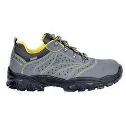 Sicherheitshalbschuhe S1P "NEW TIGRI" TECHNO - 39 - grau